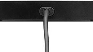 Other World Computing OWC Thunderbolt 3 mini Dock - Dockingstation - Thunderbolt 3 - 2 x HDMI - GigE (OWCTB3MDK5P)