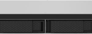 QNAP TS-432PXU-RP - NAS-Server - 4 Schächte - Rack - einbaufähig - SATA 6Gb/s - RAID RAID 0, 1, 5, 6, 10, JBOD - RAM 2 GB - Gigabit Ethernet / 2.5 Gigabit Ethernet / 10 Gigabit Ethernet - iSCSI Support - 1U