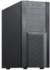 Chieftec Mesh Series CW-01B-OP - Tower - ATX - ohne Netzteil (ATX) - Schwarz - USB/Audio