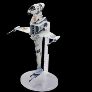 Revell B-Wing Fighter - 1:72 - Montagesatz - B-Wing Fighter - Männlich - Kunststoff - Star Wars (01208)
