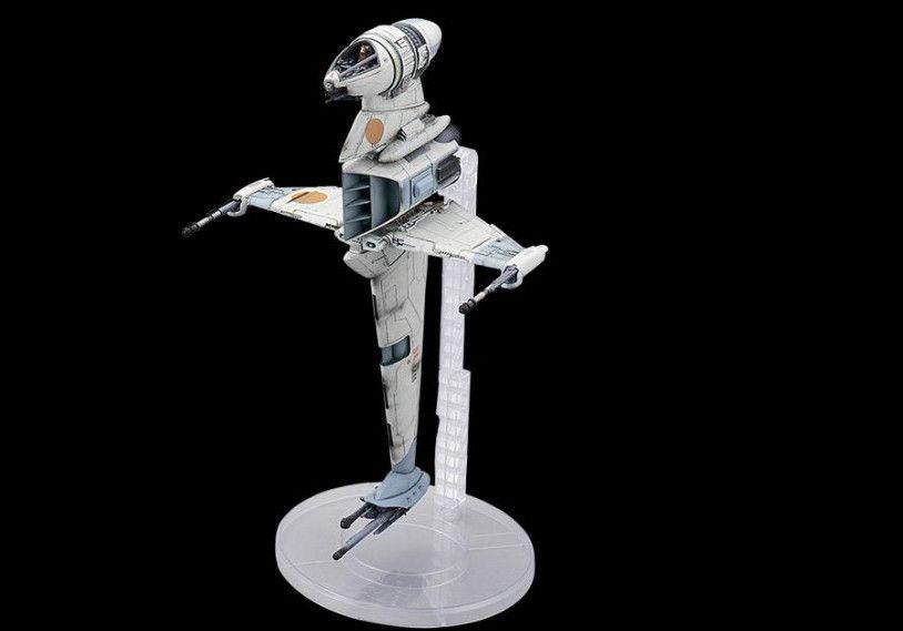 Revell B-Wing Fighter - 1:72 - Montagesatz - B-Wing Fighter - Männlich - Kunststoff - Star Wars (01208)