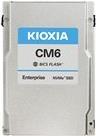KIOXIA CM6-V Series KCM61VUL800G - SSD - Enterprise, Mixed Use - 800GB - intern - 2.5" (6,4 cm) - U.3 PCIe 4,0 (NVMe) (KCM61VUL800G)