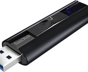 SanDisk Extreme Pro - USB-Flash-Laufwerk - 512 GB - USB 3.2 Gen 1