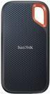 SanDisk Extreme Portable - SSD - verschlüsselt - 2TB - extern (tragbar) - USB 3,2 Gen 2 - 256-Bit-AES (SDSSDE61-2T00-G25)
