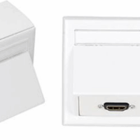 Vivolink Wall Connection Box HDMI + (W125626938)
