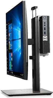 DELL MFS18 68,6 cm (27" ) Freistehend Schwarz - Silber (0R4M8)