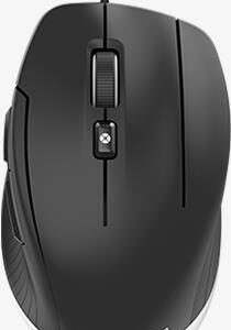 3Dconnexion CadMouse Compact - Maus - ergonomisch - Für Rechtshänder - optisch - 7 Tasten - kabelgebunden - USB (3DX-700081)