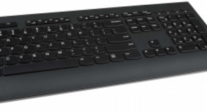 Lenovo Professional Combo - Tastatur-und-Maus-Set - kabellos - 2,4 GHz - Dänisch (4X30H56804)