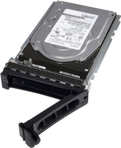 Dell - Kunden-Kit - Festplatte - 300GB - Hot-Swap - 2.5" (6,4 cm) (in 8,9 cm Träger) (in 3.5"  Träger) - SAS 12Gb/s - 15000 U/min - für PowerEdge T330 (3.5"), T430 (3.5"), T630 (3.5") (400-AJRR)