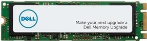 Dell - SSD - 256GB - intern - M.2 2280 - SATA 6Gb/s (W125703329)