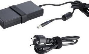 Dell 3 Prong AC Adapter - Netzteil - 130 Watt - Europa - für Latitude E6540, E7240, E7440