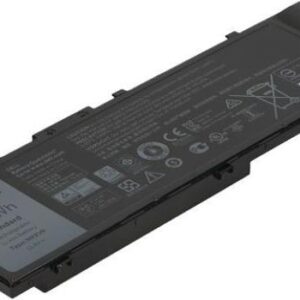 Dell Battery, 72WHR, 6 Cell (W125853489)