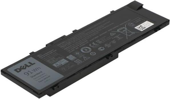 Dell Battery, 72WHR, 6 Cell (W125853489)