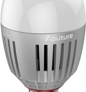 Aputure Accent B7c Intelligente Glühbirne 7 W Weiß Bluetooth (1000009047)