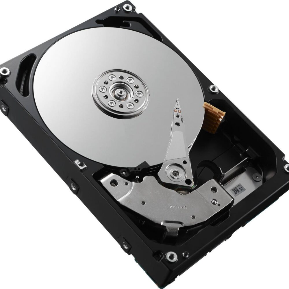 DELL Y13PY Interne Festplatte 3.5"  2000 GB Serial ATA III (Y13PY)