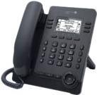 Alcatel-Lucent M3 DeskPhone - VoIP-Telefon - SIP v2 - mehrere Leitungen - Grau (3MK27001AA)