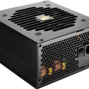 COUGAR Gaming GEX750 Netzteil 750 W 20+4 pin ATX ATX Schwarz (31GE075002P01)