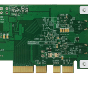 QNAP QXP-T32P - Thunderbolt-Adapter - PCIe 3.0 x4 Low-Profile - Thunderbolt 3 x 2 - für QNAP TVS-H1288X, TVS-H1688X