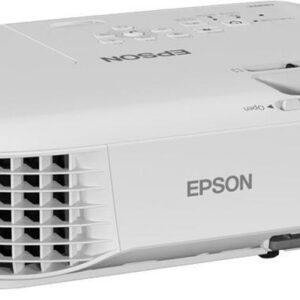 Epson EB-W06 - 3-LCD-Projektor - tragbar - 3700 lm (weiß) - 3700 lm (Farbe) - WXGA (1280 x 800) - 16:10 - 720p (V11H973040)