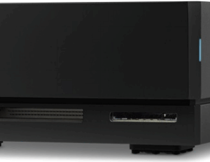 LaCie 1big Dock STHS10000800 - Festplatten-Array - 10 TB - 1 Schächte (SATA-600) - HDD 10 TB x 1 - USB 3.1, Thunderbolt 3 (extern) - mit 5 Jahre Servicevertrag für Datenwiederherstellung