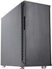 Nanoxia Deep Silence 8 Basic - Tower - ATX - no power supply - USB/Audio (336765)