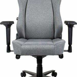 Arozzi Primo Büro- & Computerstuhl Gepolsterter Sitz Gepolsterte Rückenlehne (PRIMO-WF-GYBK)