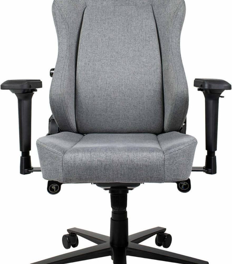 Arozzi Primo Büro- & Computerstuhl Gepolsterter Sitz Gepolsterte Rückenlehne (PRIMO-WF-GYBK)