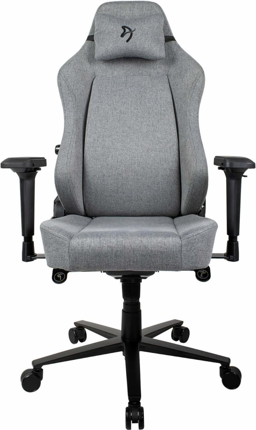 Arozzi Primo Büro- & Computerstuhl Gepolsterter Sitz Gepolsterte Rückenlehne (PRIMO-WF-GYBK)