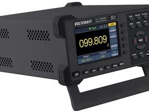 VOLTCRAFT VC-7200BT Tisch-Multimeter digital Datenlogger CAT I 1000 V, CAT II 600 V Anzeige (Counts): 200000 (VC-11015340)