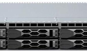 Super Micro Supermicro SCLB16 AC2-R504W - Rack-Montage - SATA/SAS - Hot-Swap 600 Watt - Schwarz (CSE-LB16AC2-R504W)