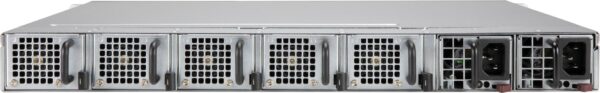 Super Micro Supermicro SC515 M-R804 - Rack-Montage - 1U 800 Watt (CSE-515M-R804)