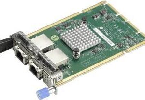 Supermicro AOC-AG-i2M - Netzwerkadapter - Advanced I/O Module (AIOM) - Gigabit Ethernet x 2