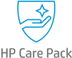 HP Inc Electronic HP Care Pack Parts Coverage Hardware Support - Serviceerweiterung - Vorabaustausch defekter Komponenten (für 1 Rolle) - 4 Jahre - Lieferung - 9x5 - Reaktionszeit: am nächsten Arbeitstag - für DesignJet T1600 (U22M1E)