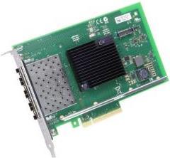 Intel Ethernet Converged Network Adapter X710-DA4 - Netzwerkadapter - PCIe 3.0 x8 Low-Profile - 10 Gigabit SFP+ x 4 (X710DA4G2P5)