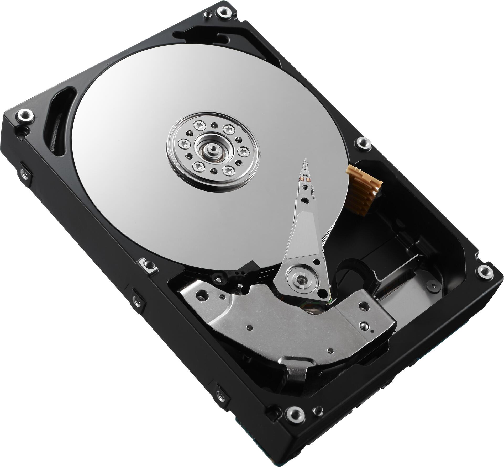 DELL 4256W Interne Festplatte 3.5"  2000 GB SATA (4256W)