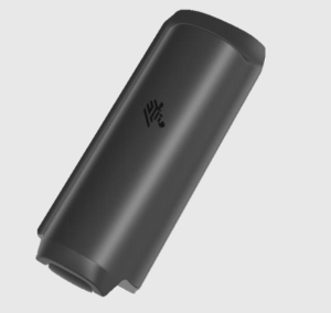Zebra PowerPrecision - Handheld-Batterie (Standard) - 1 x Lithium-Ionen 3500 mAh (Packung mit 10) - für Zebra MC22, MC2200, MC27, MC2700
