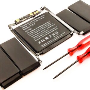 CoreParts - Laptop-Batterie (gleichwertig mit: Apple A1819) - Lithium-Polymer - 4300 mAh - 49,2 Wh (MBXAP-BA0041)