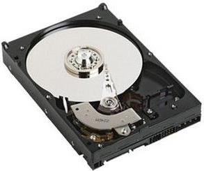 DELL TP0RY Interne Festplatte 3.5"  1000 GB Serial ATA III (TP0RY)