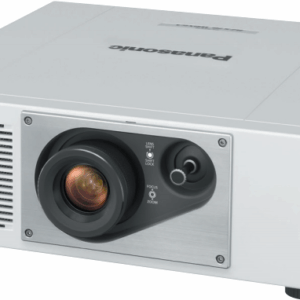 Panasonic PT-FRZ60WE - DLP-Projektor - Laserdiode - 6200 lm - WUXGA (1920 x 1200) - 16:10 - 1080p - Zoomobjektiv - LAN - weiß