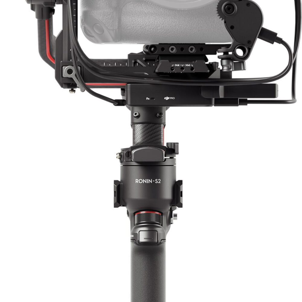 DJI RS 2 - Pro Combo - motorisierter Stabilisator für Mobilgeräte