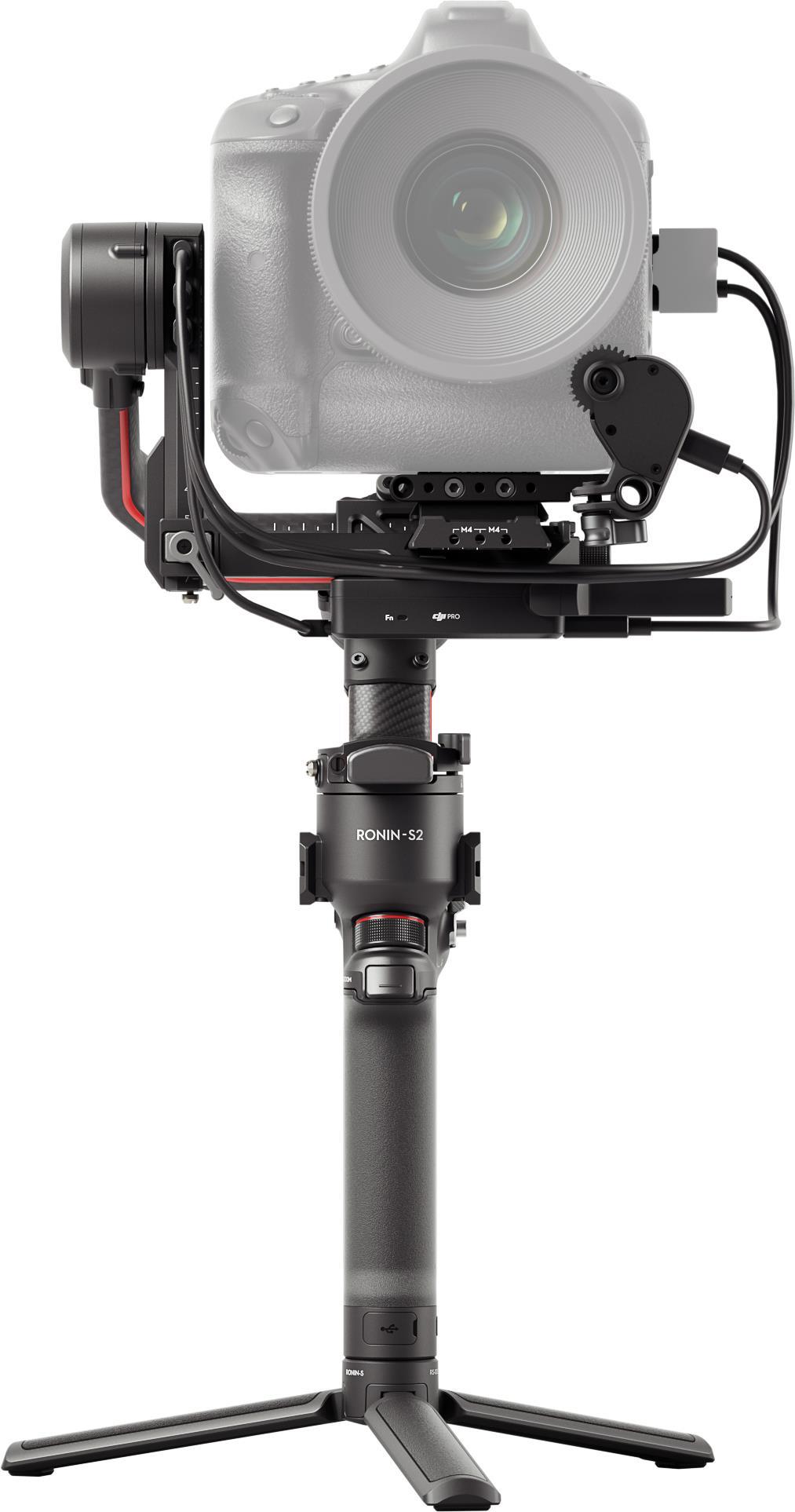 DJI RS 2 - Pro Combo - motorisierter Stabilisator für Mobilgeräte