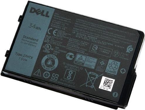 DELL J82G5 - Akku - DELL - Latitude 12 Rugged Extreme 7212 Latitude 12 Rugged Extreme Tablet 7220 Latitude 12 Rugged Extreme... (J82G5)