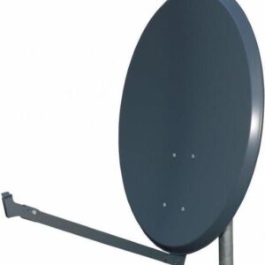 Televes Die neuen Easy-Line Satellitenantennen aus pulverbeschichteten Aluminiumerfüllen die von gewohnten Qualitäts- und Leistungsstandards.Die Rückenhalterung, der Feedarm und der LNB-Halter sind alle in derFarbe des Reflektors lackiert. (793303)
