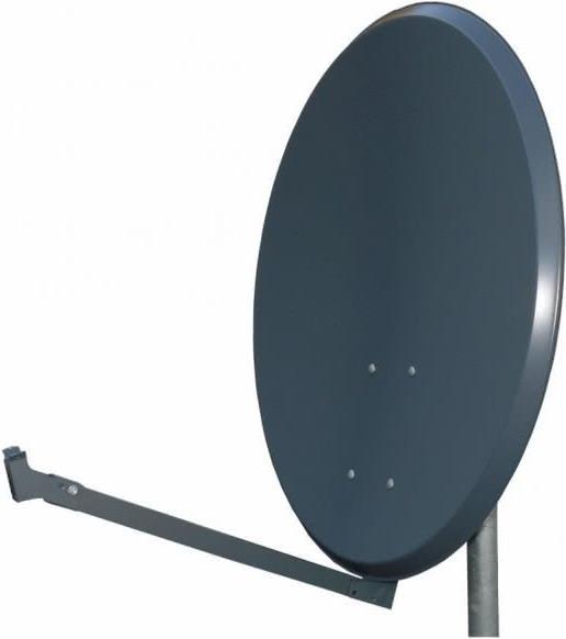Televes Die neuen Easy-Line Satellitenantennen aus pulverbeschichteten Aluminiumerfüllen die von gewohnten Qualitäts- und Leistungsstandards.Die Rückenhalterung, der Feedarm und der LNB-Halter sind alle in derFarbe des Reflektors lackiert. (793303)