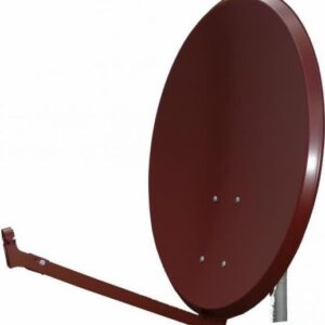 Televes Die neuen Easy-Line Satellitenantennen aus pulverbeschichteten Aluminiumerfüllen die von gewohnten Qualitäts- und Leistungsstandards.Die Rückenhalterung, der Feedarm und der LNB-Halter sind alle in derFarbe des Reflektors lackiert. (793304)