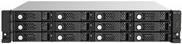 QNAP TL-R1220Sep-RP - Festplatten-Array - 12 Schächte (SATA-600 / SAS-3) - SAS 12Gb/s (extern) - Rack - einbaufähig - 2U