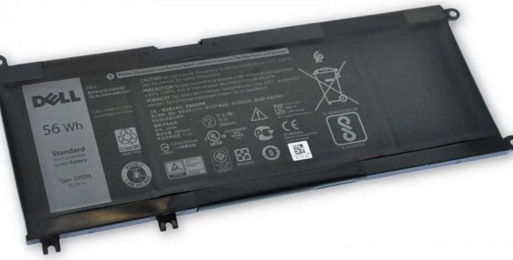Dell Battery, 56WHR, 4 Cell (1GGDK)