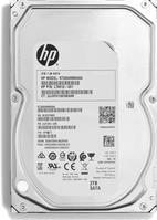 HP Enterprise - Festplatte - 2TB - intern - 3.5" (8,9 cm) - SATA - 7200 U/min - für Workstation Z2 G5, Z2 G8, Z2 G9 (SFF, Tower), Z4 G5 (2Z274AA)