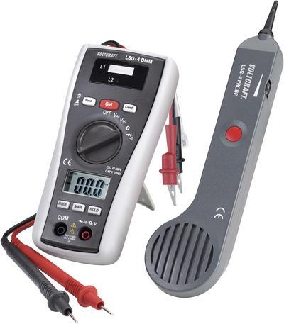 VOLTCRAFT LSG-4 Leitungssucher (VC-10906565)