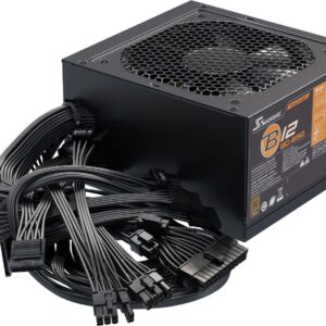 Sea Sonic Seasonic B12 BC Series - Netzteil (intern) - ATX12V / EPS12V - 80 PLUS Bronze - Wechselstrom 100-240 V - 850 Watt (B12 BC-850)